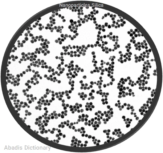 nanoparticles silica